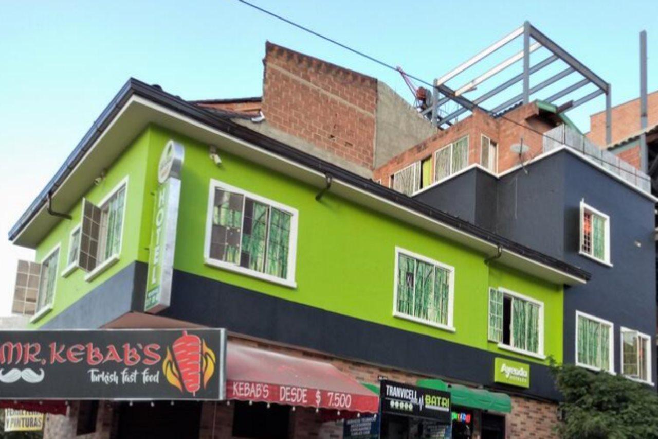 Ayenda 1231 Paradise Center Medellin Exterior photo