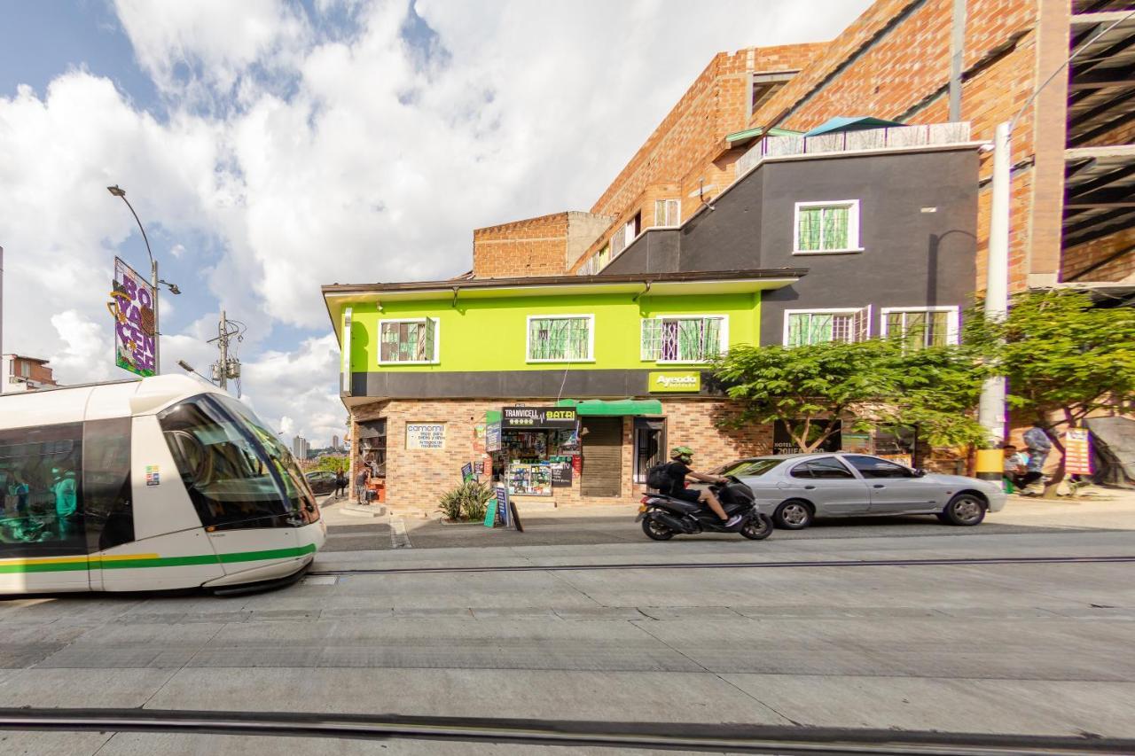 Ayenda 1231 Paradise Center Medellin Exterior photo