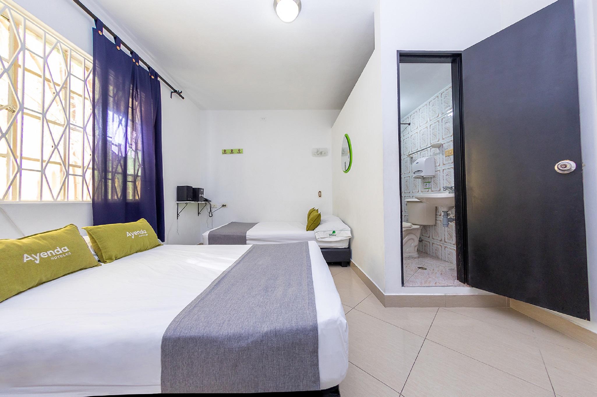 Ayenda 1231 Paradise Center Medellin Exterior photo