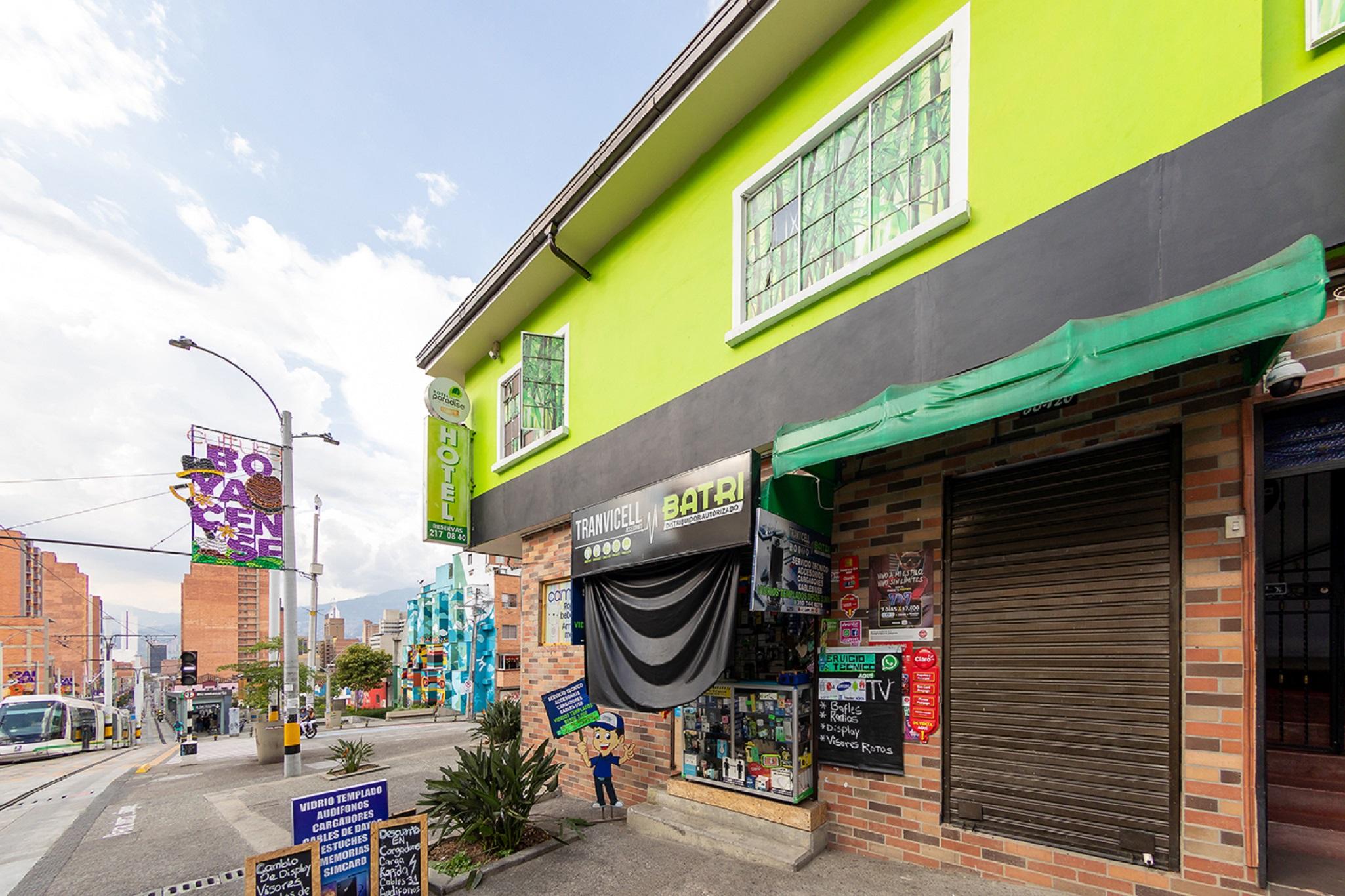 Ayenda 1231 Paradise Center Medellin Exterior photo